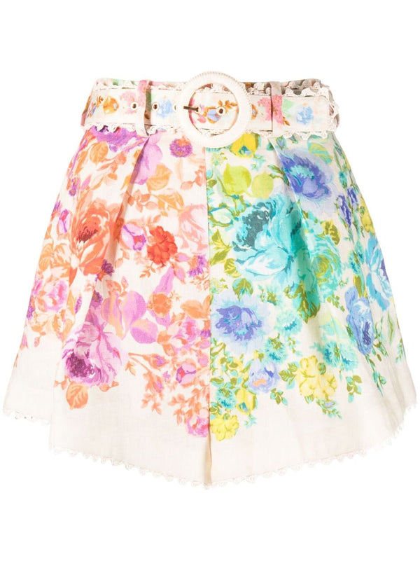 Raie Truck Short